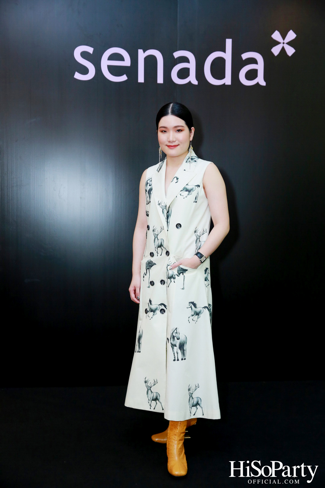 Senada* ฉลองเปิดตัวคอลเลกชั่นประจำฤดูกาล Autumn/Winter 2023 ภายใต้ชื่อ ‘Tailorman’