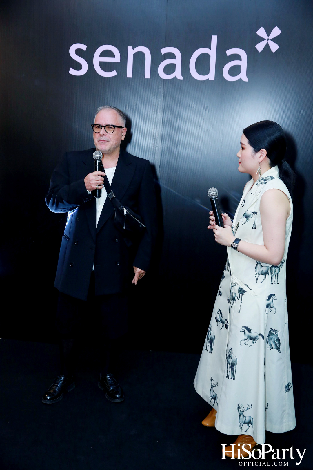 Senada* ฉลองเปิดตัวคอลเลกชั่นประจำฤดูกาล Autumn/Winter 2023 ภายใต้ชื่อ ‘Tailorman’