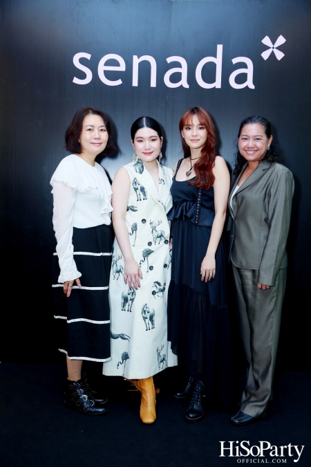 Senada* ฉลองเปิดตัวคอลเลกชั่นประจำฤดูกาล Autumn/Winter 2023 ภายใต้ชื่อ ‘Tailorman’