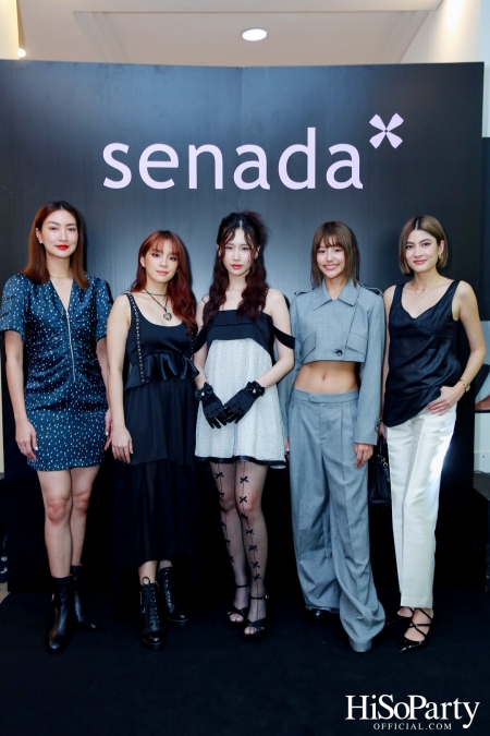 Senada* ฉลองเปิดตัวคอลเลกชั่นประจำฤดูกาล Autumn/Winter 2023 ภายใต้ชื่อ ‘Tailorman’