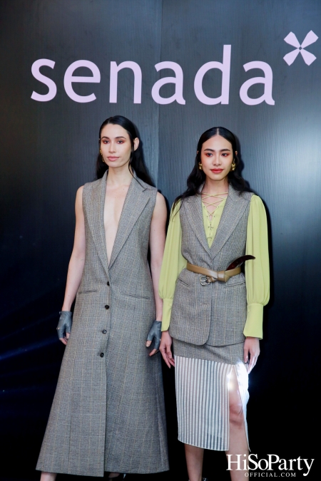 Senada* ฉลองเปิดตัวคอลเลกชั่นประจำฤดูกาล Autumn/Winter 2023 ภายใต้ชื่อ ‘Tailorman’