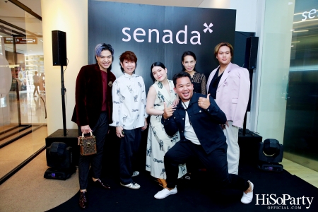 Senada* ฉลองเปิดตัวคอลเลกชั่นประจำฤดูกาล Autumn/Winter 2023 ภายใต้ชื่อ ‘Tailorman’