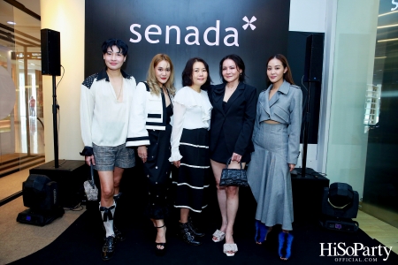 Senada* ฉลองเปิดตัวคอลเลกชั่นประจำฤดูกาล Autumn/Winter 2023 ภายใต้ชื่อ ‘Tailorman’