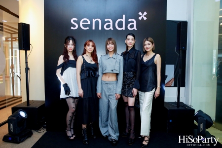 Senada* ฉลองเปิดตัวคอลเลกชั่นประจำฤดูกาล Autumn/Winter 2023 ภายใต้ชื่อ ‘Tailorman’