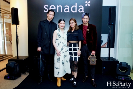 Senada* ฉลองเปิดตัวคอลเลกชั่นประจำฤดูกาล Autumn/Winter 2023 ภายใต้ชื่อ ‘Tailorman’