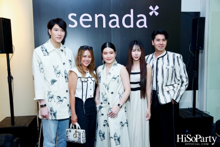 Senada* ฉลองเปิดตัวคอลเลกชั่นประจำฤดูกาล Autumn/Winter 2023 ภายใต้ชื่อ ‘Tailorman’