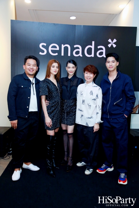 Senada* ฉลองเปิดตัวคอลเลกชั่นประจำฤดูกาล Autumn/Winter 2023 ภายใต้ชื่อ ‘Tailorman’