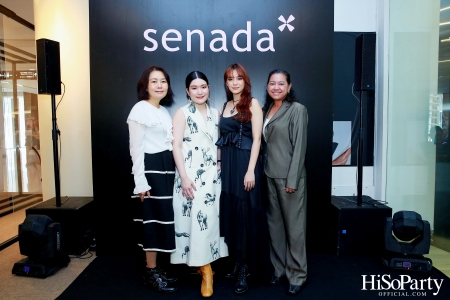 Senada* ฉลองเปิดตัวคอลเลกชั่นประจำฤดูกาล Autumn/Winter 2023 ภายใต้ชื่อ ‘Tailorman’