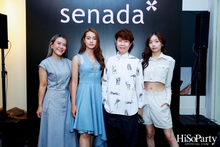 Senada* ฉลองเปิดตัวคอลเลกชั่นประจำฤดูกาล Autumn/Winter 2023 ภายใต้ชื่อ ‘Tailorman’