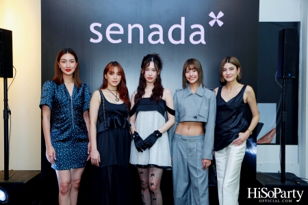 Senada* ฉลองเปิดตัวคอลเลกชั่นประจำฤดูกาล Autumn/Winter 2023 ภายใต้ชื่อ ‘Tailorman’