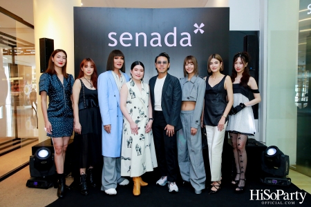 Senada* ฉลองเปิดตัวคอลเลกชั่นประจำฤดูกาล Autumn/Winter 2023 ภายใต้ชื่อ ‘Tailorman’