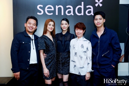 Senada* ฉลองเปิดตัวคอลเลกชั่นประจำฤดูกาล Autumn/Winter 2023 ภายใต้ชื่อ ‘Tailorman’