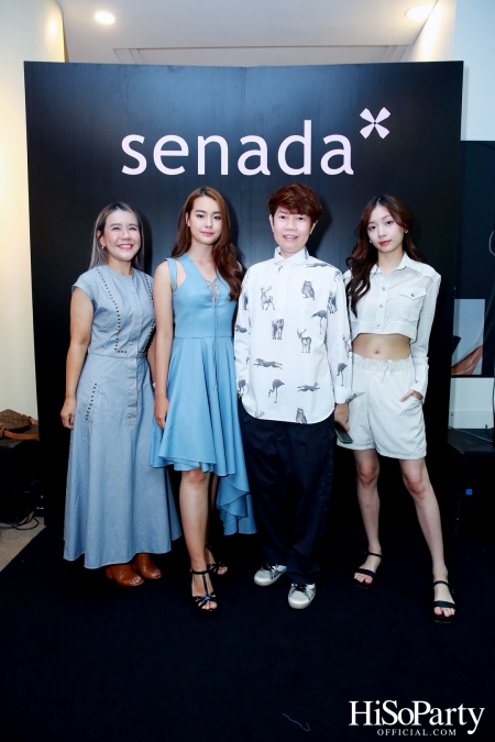 Senada* ฉลองเปิดตัวคอลเลกชั่นประจำฤดูกาล Autumn/Winter 2023 ภายใต้ชื่อ ‘Tailorman’