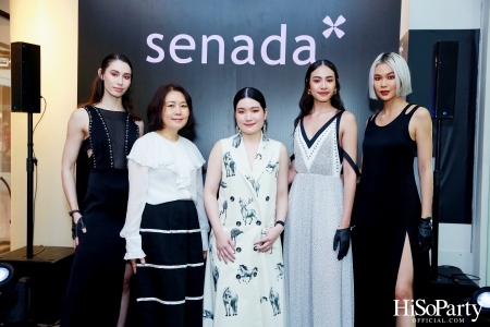 Senada* ฉลองเปิดตัวคอลเลกชั่นประจำฤดูกาล Autumn/Winter 2023 ภายใต้ชื่อ ‘Tailorman’