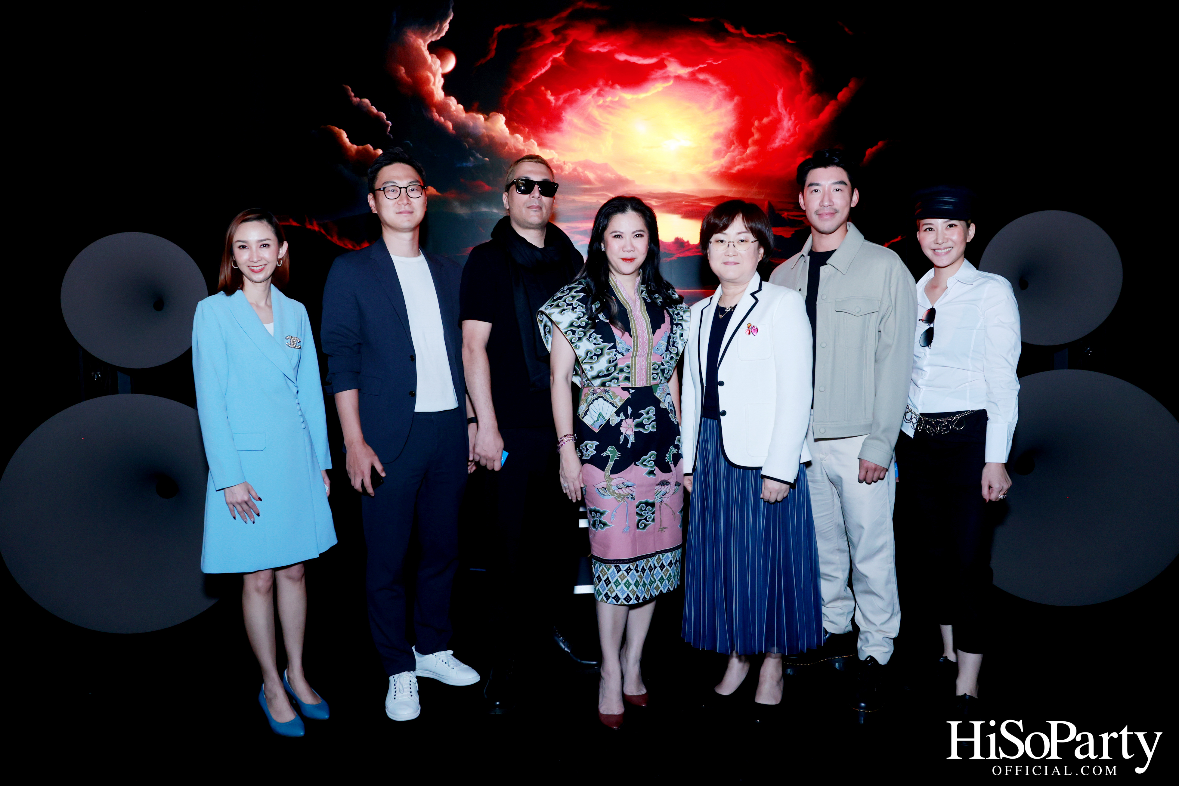 Samsung จับมือศิลปินระดับโลก 0010x0010 เปิดนิทรรศการสุดล้ำ ‘Algorithmic Organisms’ ที่ MOCA BANGKOK