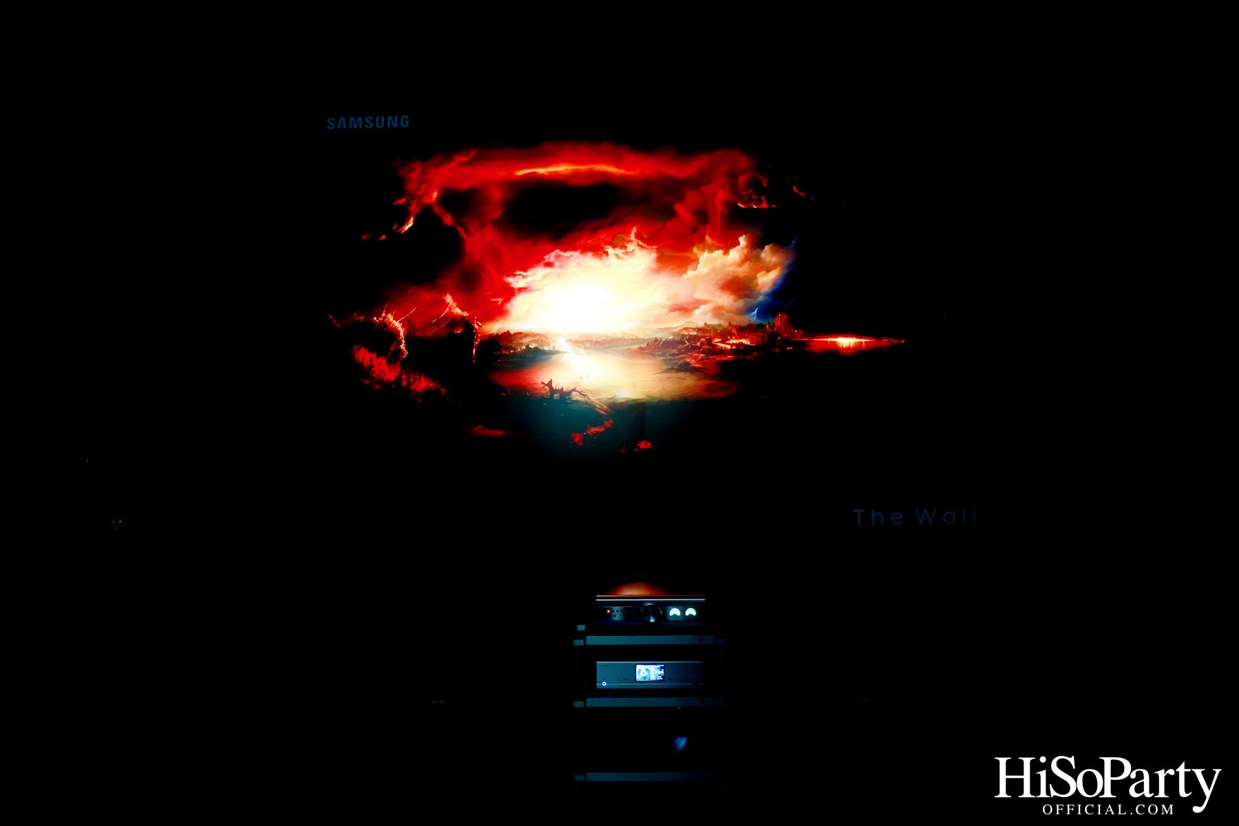 Samsung จับมือศิลปินระดับโลก 0010x0010 เปิดนิทรรศการสุดล้ำ ‘Algorithmic Organisms’ ที่ MOCA BANGKOK