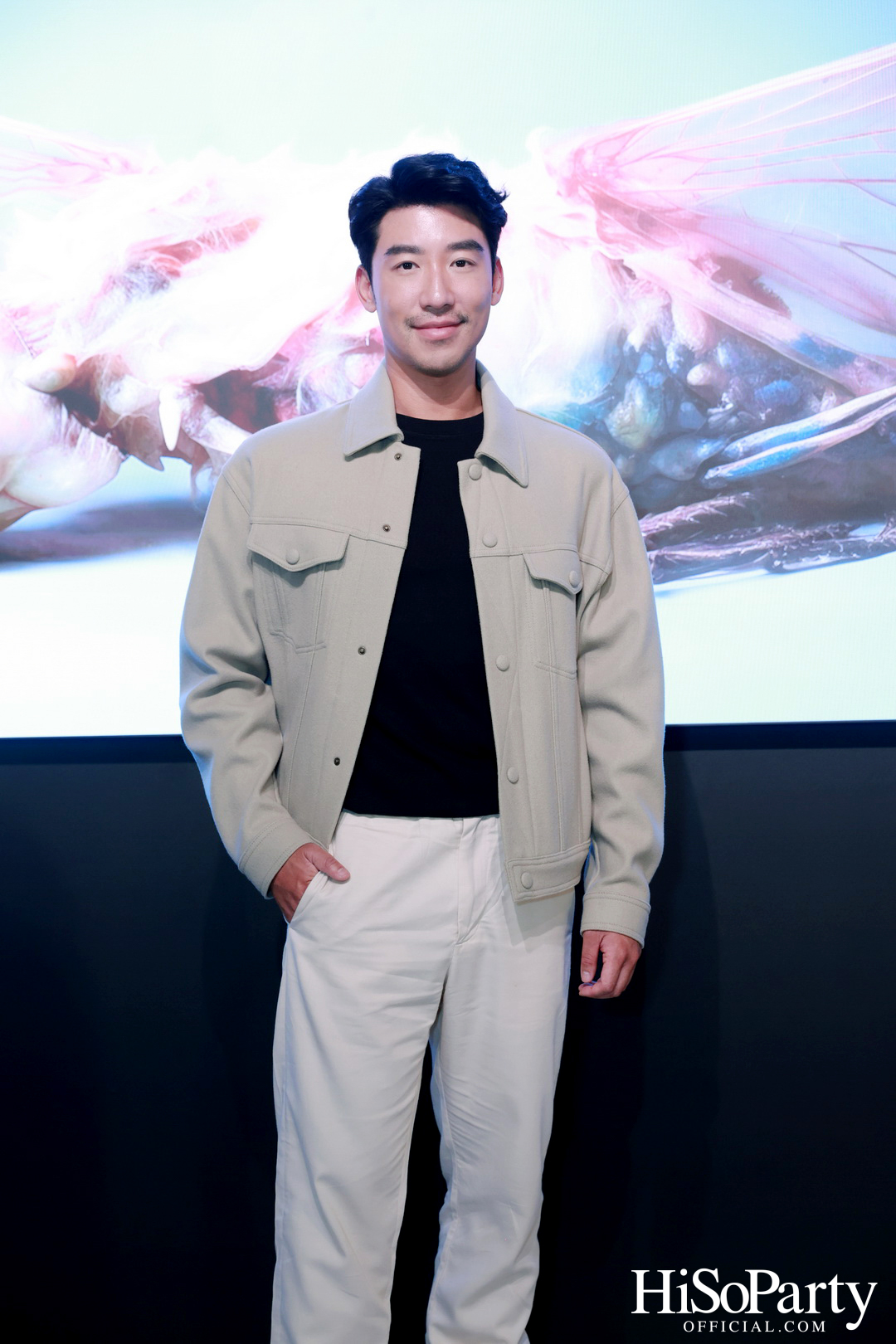 Samsung จับมือศิลปินระดับโลก 0010x0010 เปิดนิทรรศการสุดล้ำ ‘Algorithmic Organisms’ ที่ MOCA BANGKOK