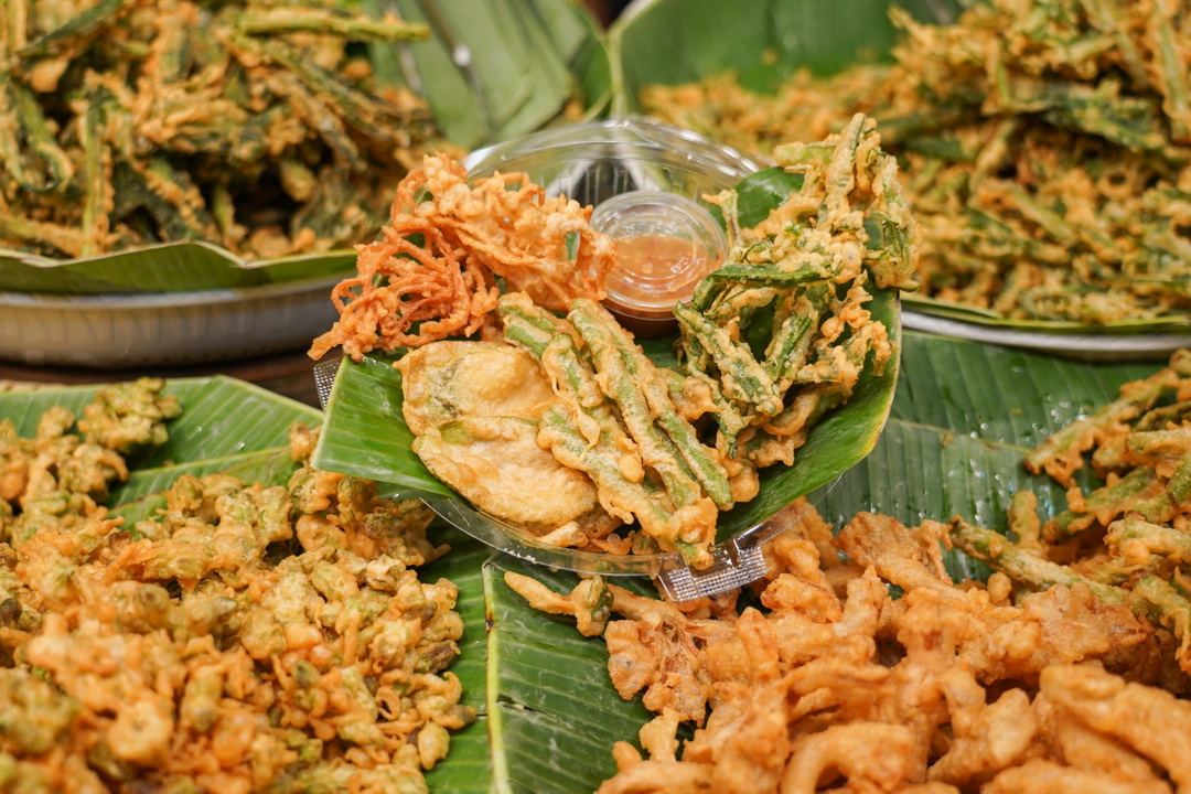 ‘ไอคอนสยาม เจสะท้านภพ’ ชวนร่วมถือศีลอิ่มบุญ อิ่มเจ กับเมนูมงคลกว่า 1,000 เมนู จากกว่า 100 ร้านค้า ตั้งแต่วันนี้ – 23 ตุลาคม 2566