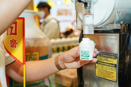 ‘ไอคอนสยาม เจสะท้านภพ’ ชวนร่วมถือศีลอิ่มบุญ อิ่มเจ กับเมนูมงคลกว่า 1,000 เมนู จากกว่า 100 ร้านค้า ตั้งแต่วันนี้ – 23 ตุลาคม 2566