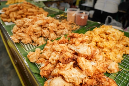 ‘ไอคอนสยาม เจสะท้านภพ’ ชวนร่วมถือศีลอิ่มบุญ อิ่มเจ กับเมนูมงคลกว่า 1,000 เมนู จากกว่า 100 ร้านค้า ตั้งแต่วันนี้ – 23 ตุลาคม 2566