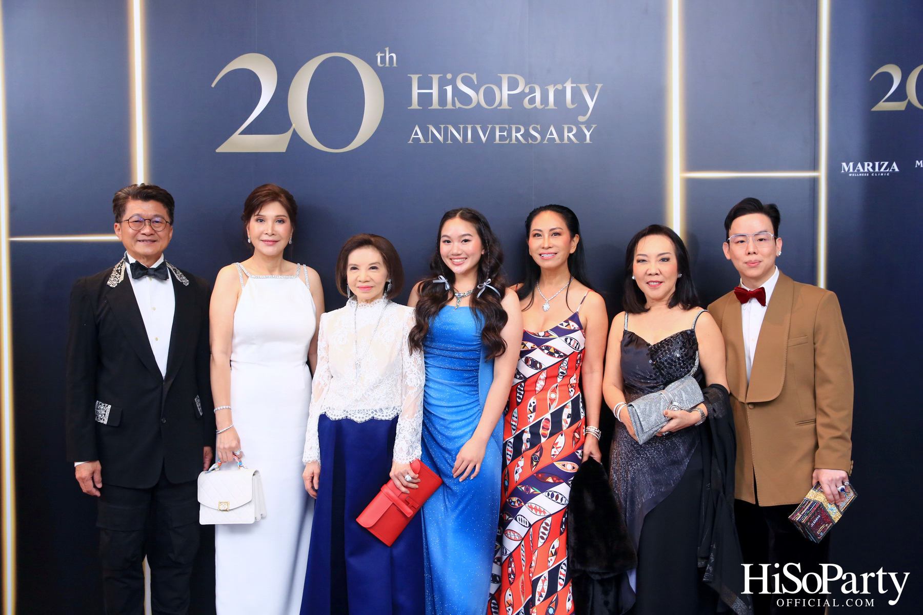 HiSoParty 20th Anniversary Gala Night - I