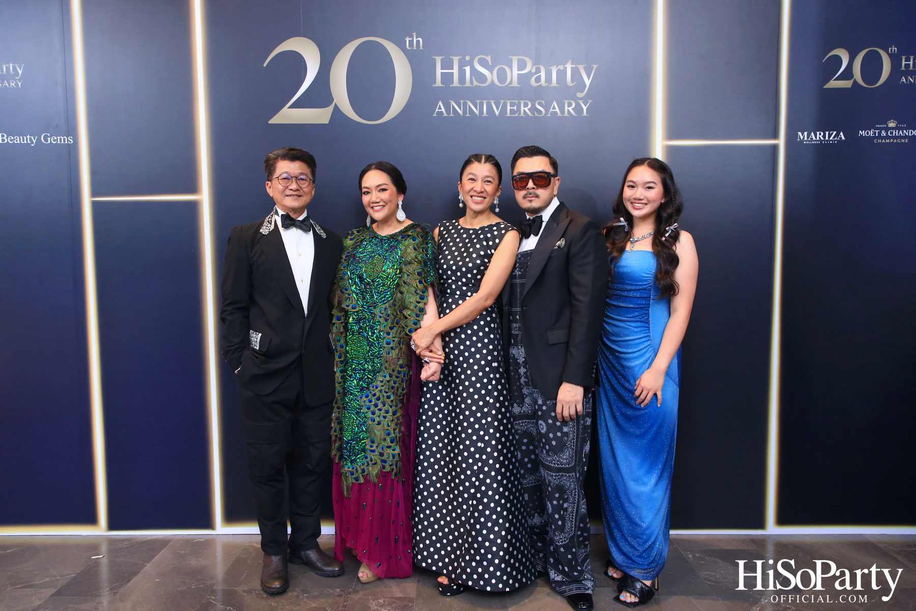 HiSoParty 20th Anniversary Gala Night - I