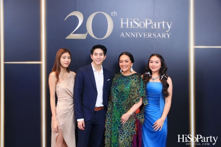 HiSoParty 20th Anniversary Gala Night - I