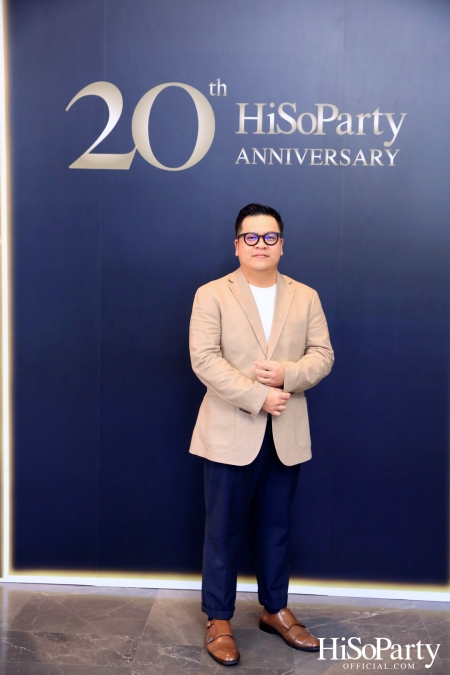 HiSoParty 20th Anniversary Gala Night - I