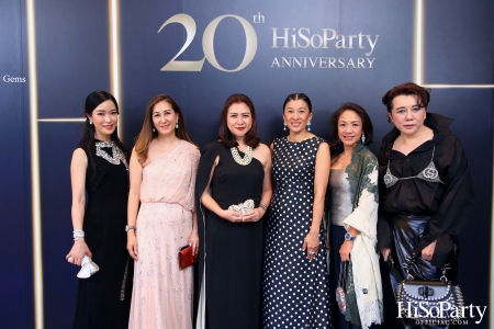 HiSoParty 20th Anniversary Gala Night - I