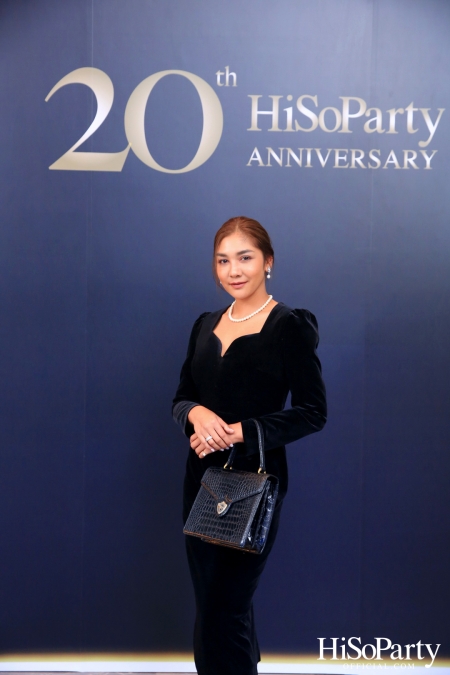 HiSoParty 20th Anniversary Gala Night - I