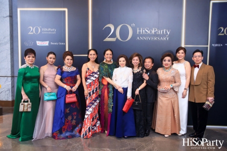 HiSoParty 20th Anniversary Gala Night - I