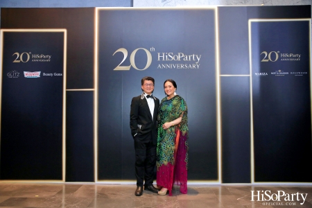 HiSoParty 20th Anniversary Gala Night - I