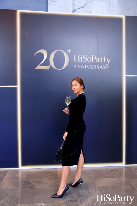 HiSoParty 20th Anniversary Gala Night - I