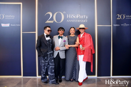 HiSoParty 20th Anniversary Gala Night - I