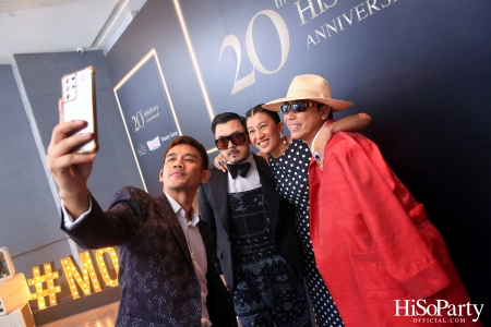 HiSoParty 20th Anniversary Gala Night - I