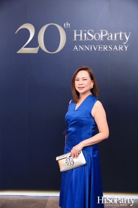 HiSoParty 20th Anniversary Gala Night - I