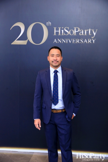 HiSoParty 20th Anniversary Gala Night - I