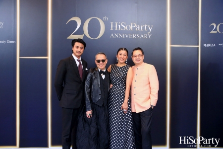 HiSoParty 20th Anniversary Gala Night - I