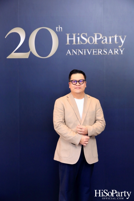 HiSoParty 20th Anniversary Gala Night - I