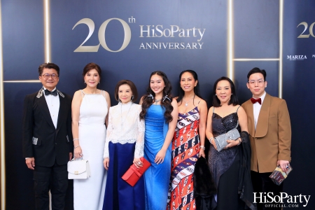 HiSoParty 20th Anniversary Gala Night - I