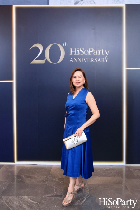 HiSoParty 20th Anniversary Gala Night - I