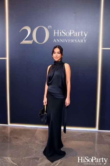 HiSoParty 20th Anniversary Gala Night - I