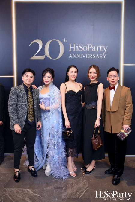 HiSoParty 20th Anniversary Gala Night - I