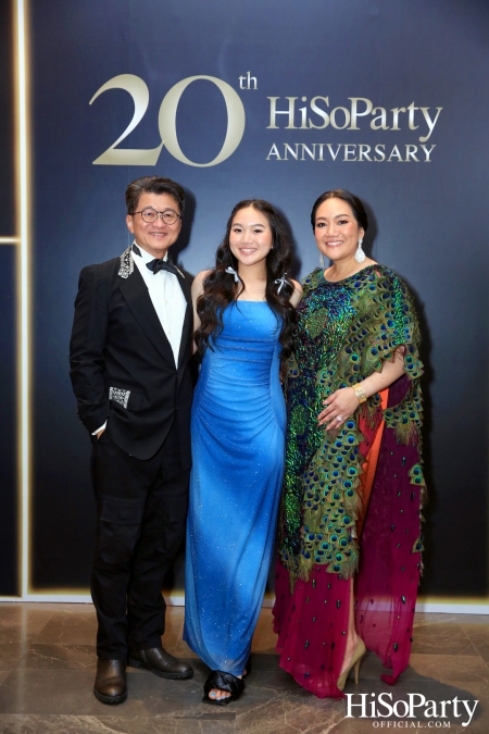 HiSoParty 20th Anniversary Gala Night - I