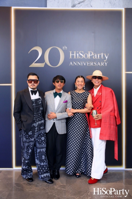 HiSoParty 20th Anniversary Gala Night - I