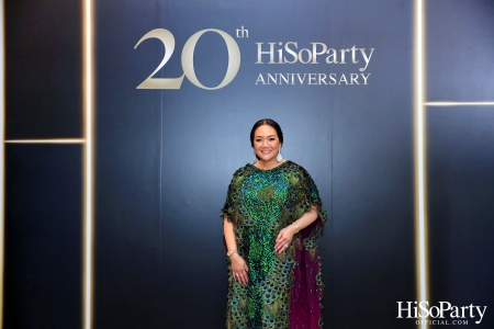 HiSoParty 20th Anniversary Gala Night - I