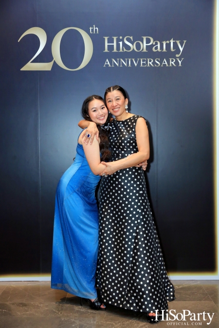 HiSoParty 20th Anniversary Gala Night - I