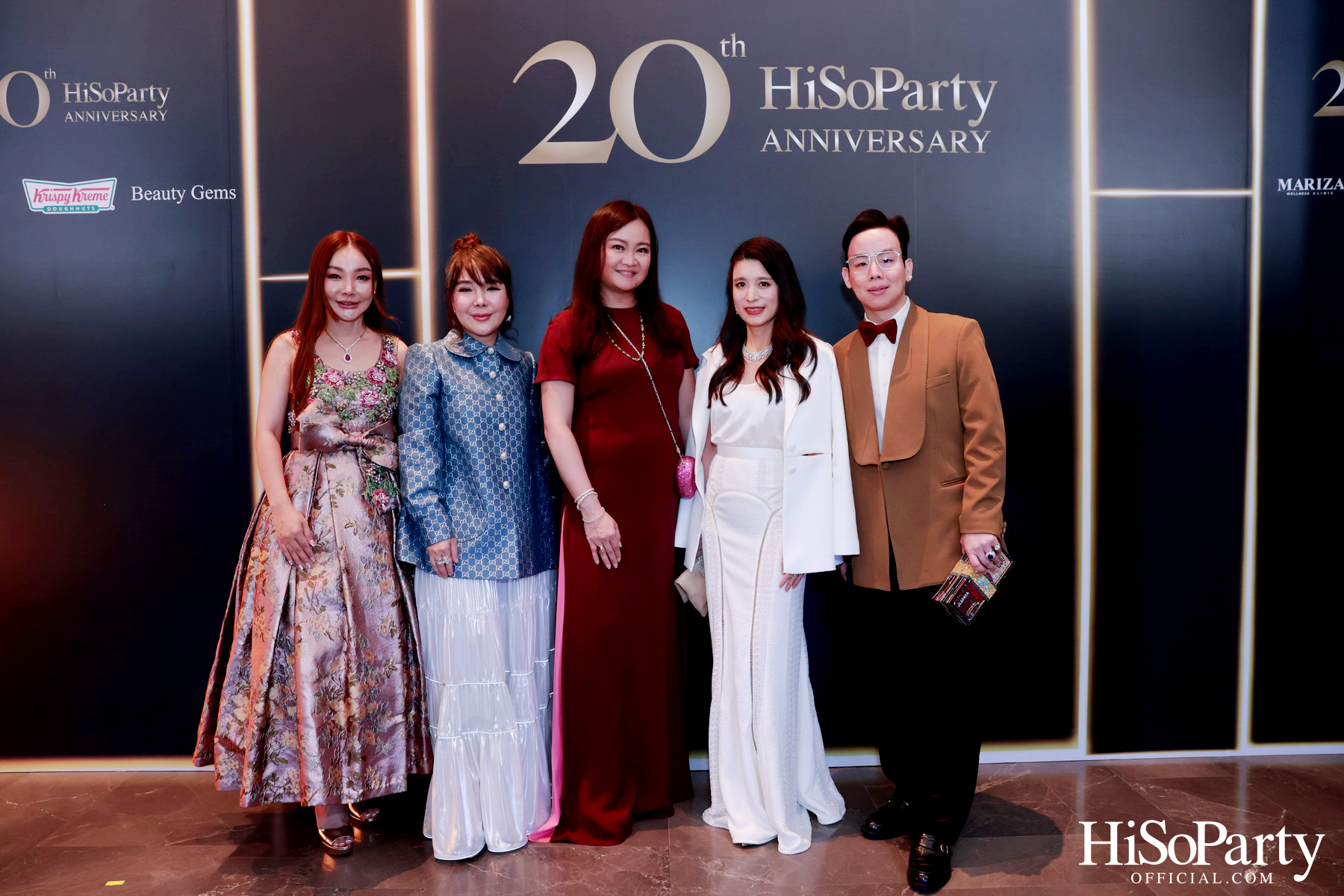 HiSoParty 20th Anniversary Gala Night - II