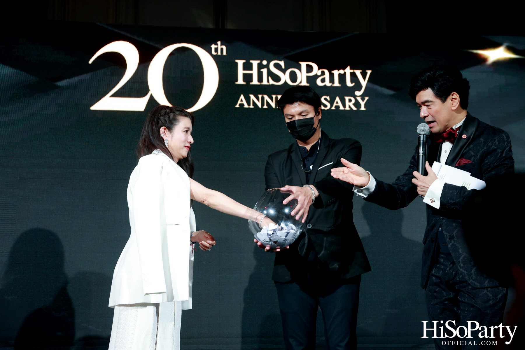 HiSoParty 20th Anniversary Gala Night - II