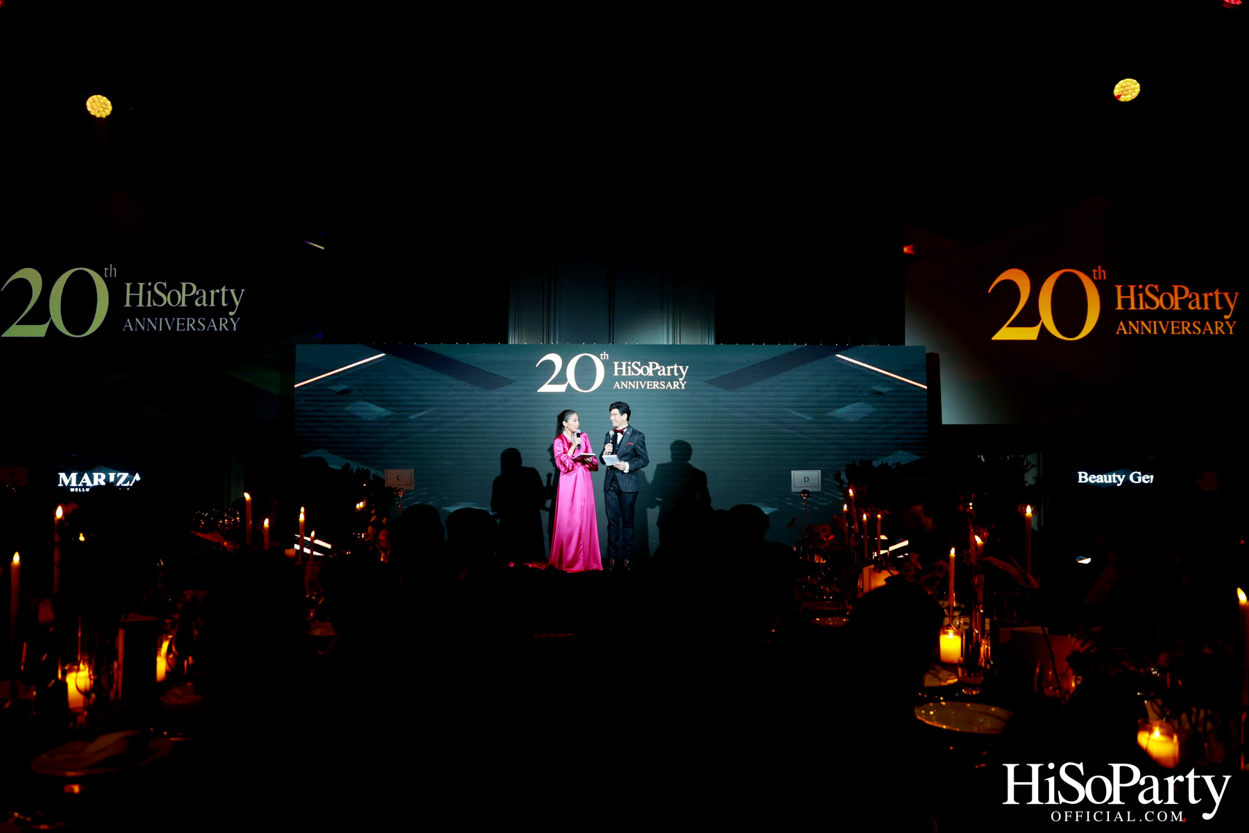 HiSoParty 20th Anniversary Gala Night - II